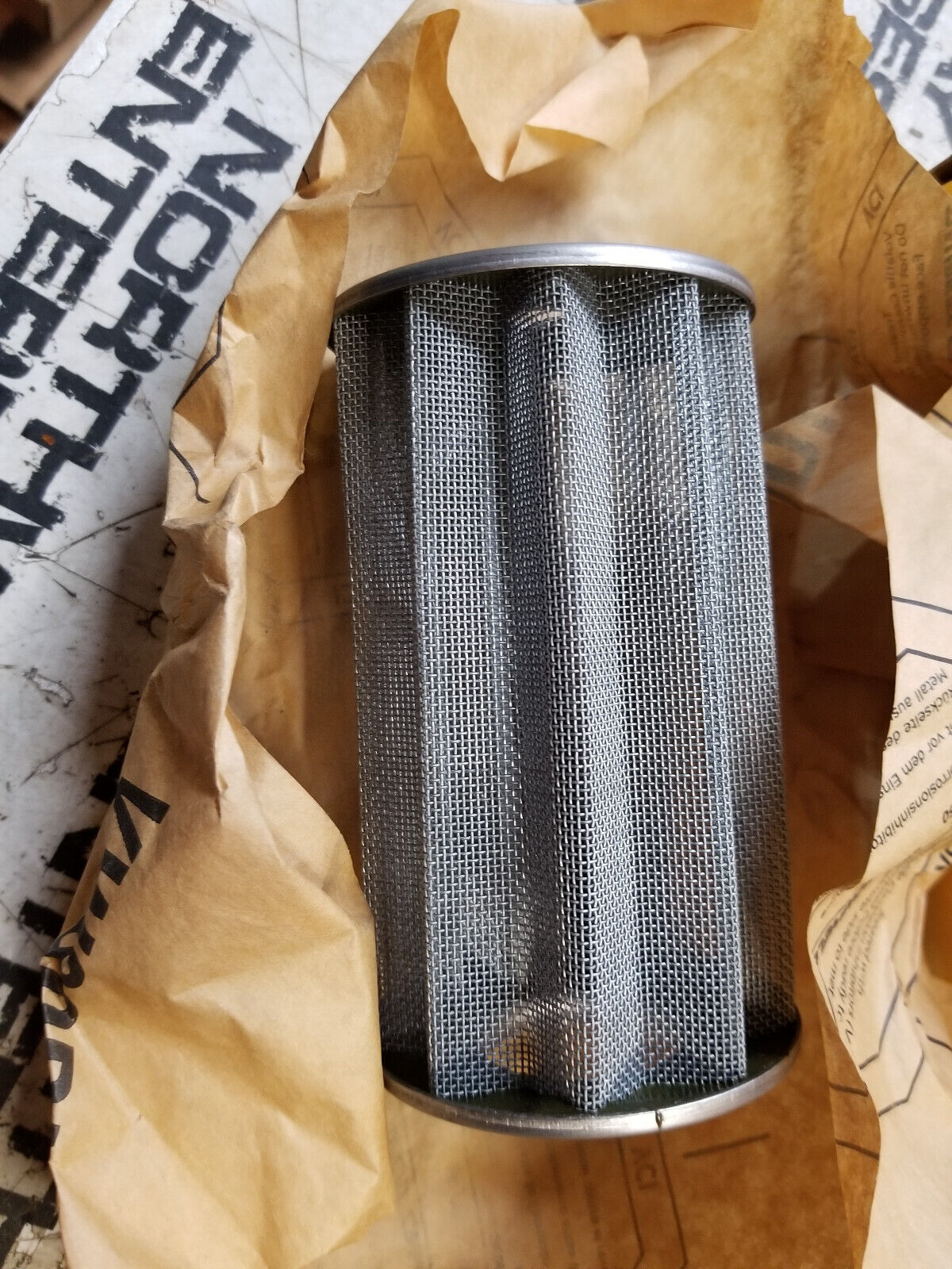 Caterpillar 4h2978 Screen 4h-2978