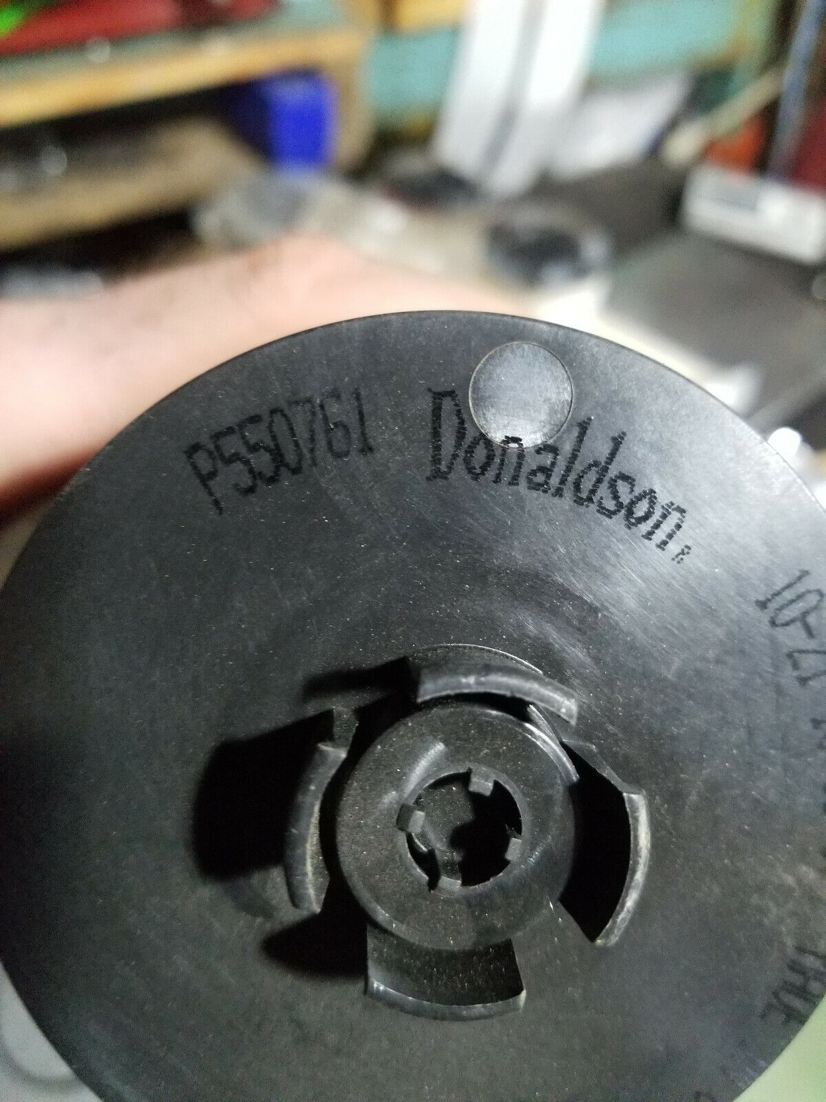 P550761 Donaldson Oil Filter