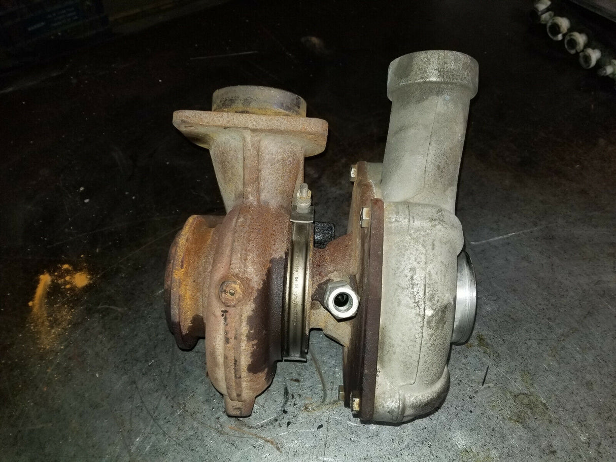 Ford 6.4L Powerstroke Low Pressure Turbocharger USED 8C3Z-6K682-AARM