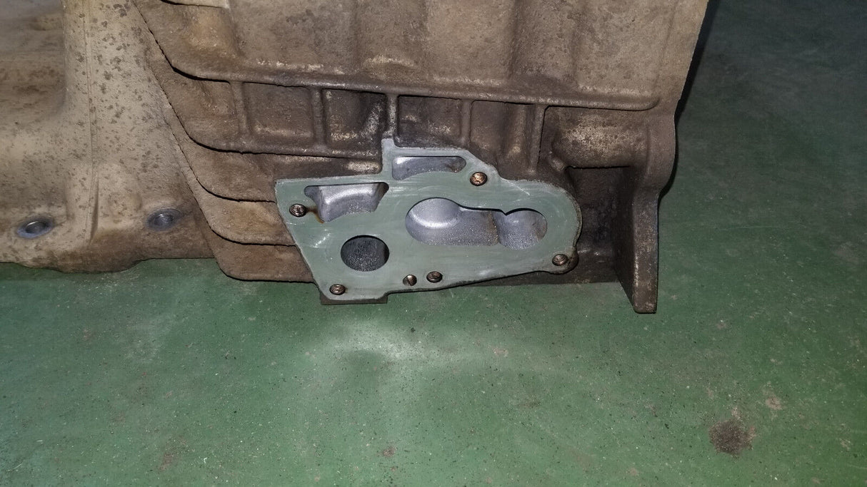 6.7L Powerstroke Upper Oil Pan DC3Q-6676-AB
