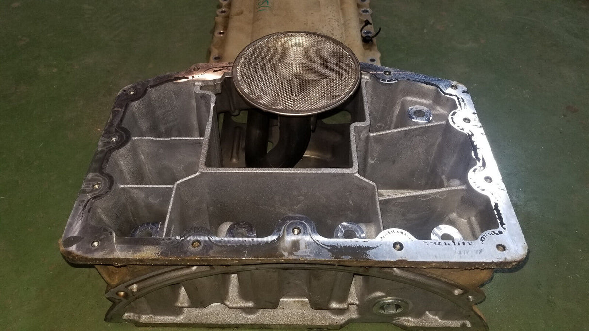 6.7L Powerstroke Upper Oil Pan DC3Q-6676-AB