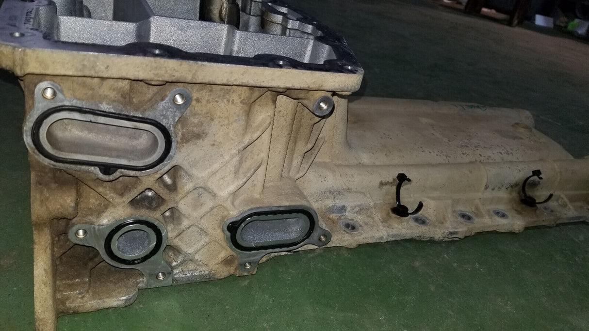 6.7L Powerstroke Upper Oil Pan DC3Q-6676-AB