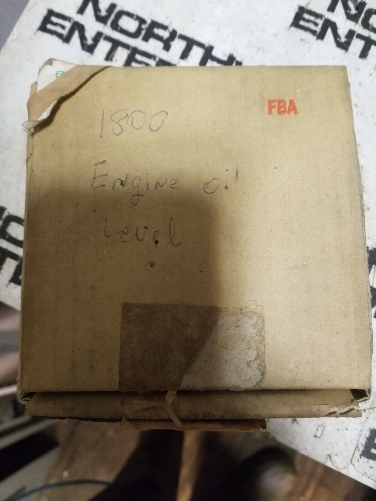 4234142 SWITCH (OIL PRESS.)