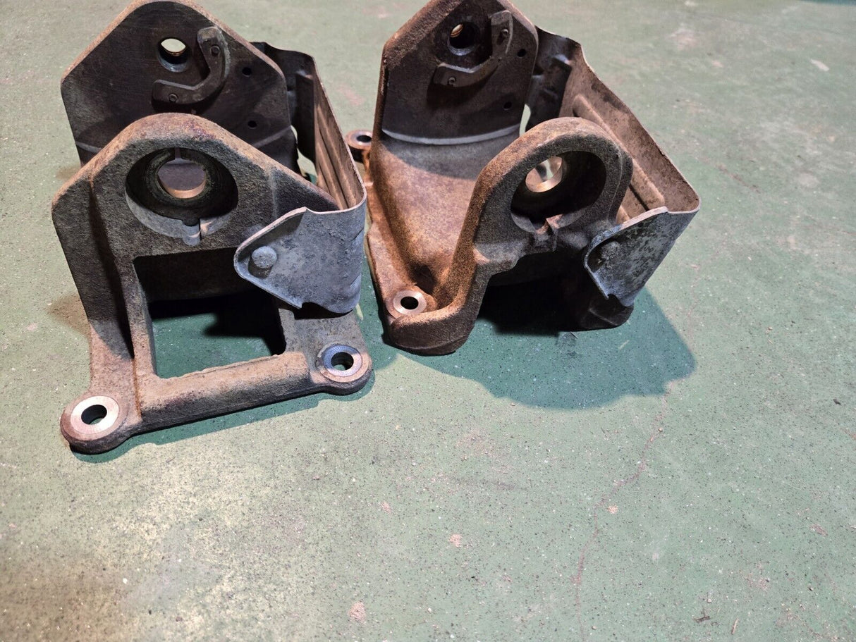 6.4 Powerstroke Turbo Diesel 6.4L International A350 engine mounts