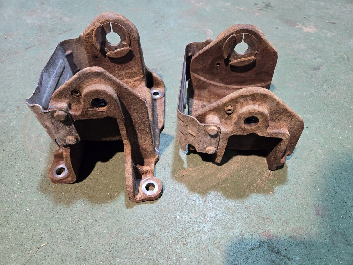 6.4 Powerstroke Turbo Diesel 6.4L International A350 engine mounts