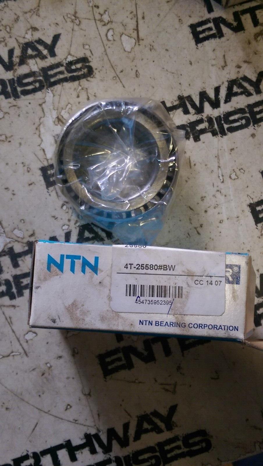 NTN Taper Rolling Bearing 4T-25580