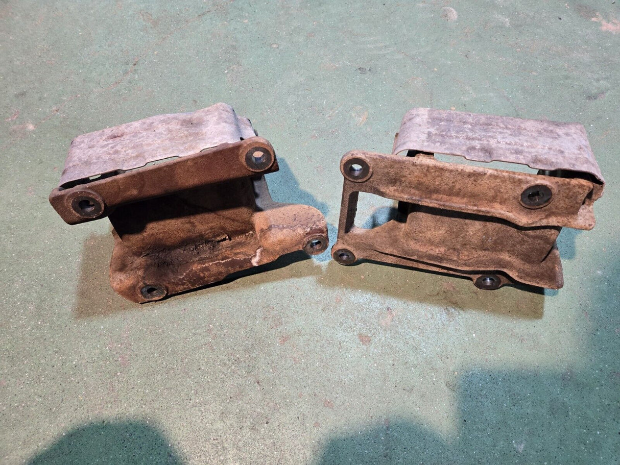 6.4 Powerstroke Turbo Diesel 6.4L International A350 engine mounts