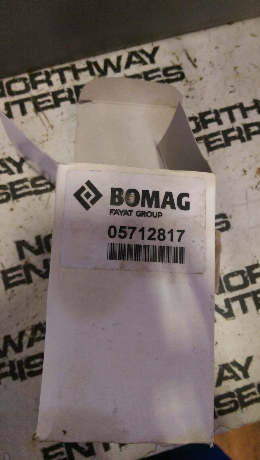 5712817 BOMAG FUEL FILTER
