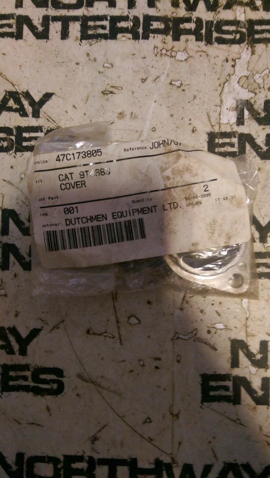 CATERPILLAR 9T-6694: SPRING
