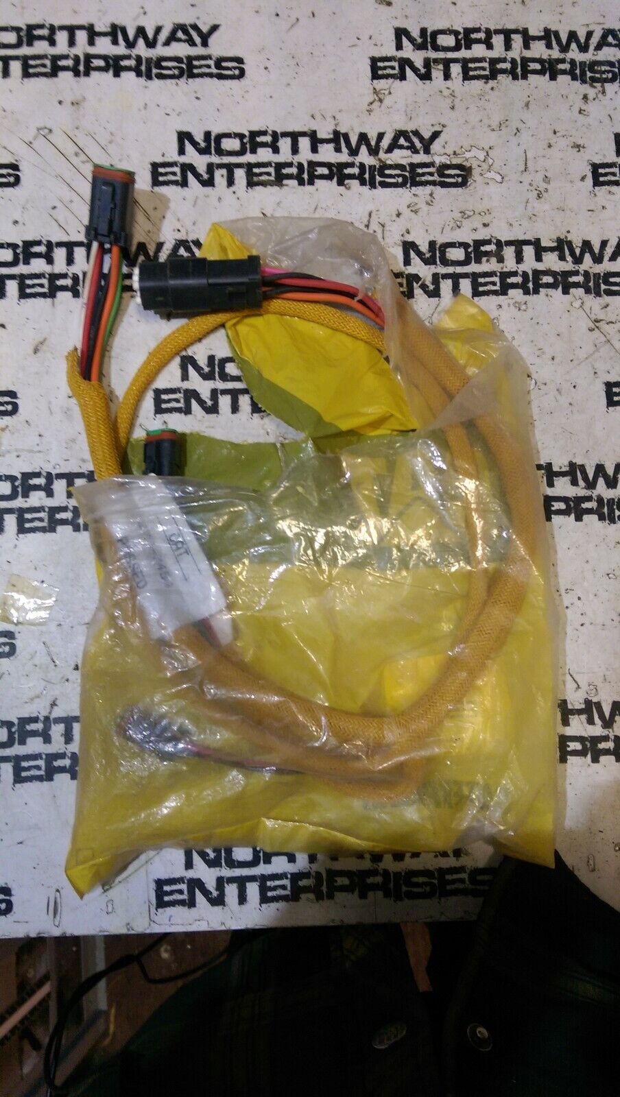 Cat 270-7454 HARNESS