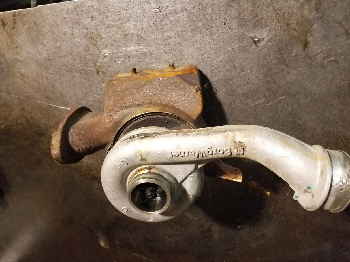 Ford 6.4L Powerstroke High Pressure Turbocharger
