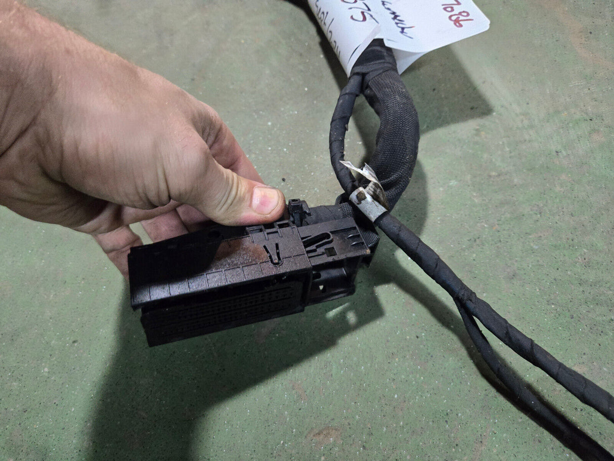 A6511509256 MERCEDES ENGINE WIRING HARNESS 1 BROKEN CONNECTOR