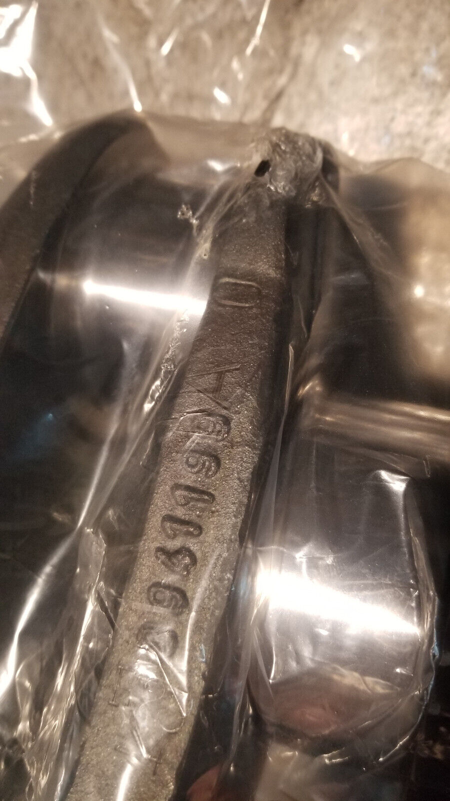 REMAN 3944204 3941199 5.9L CUMMINS CRANKSHAFT SONOFLUXED POLISHED STD RE212