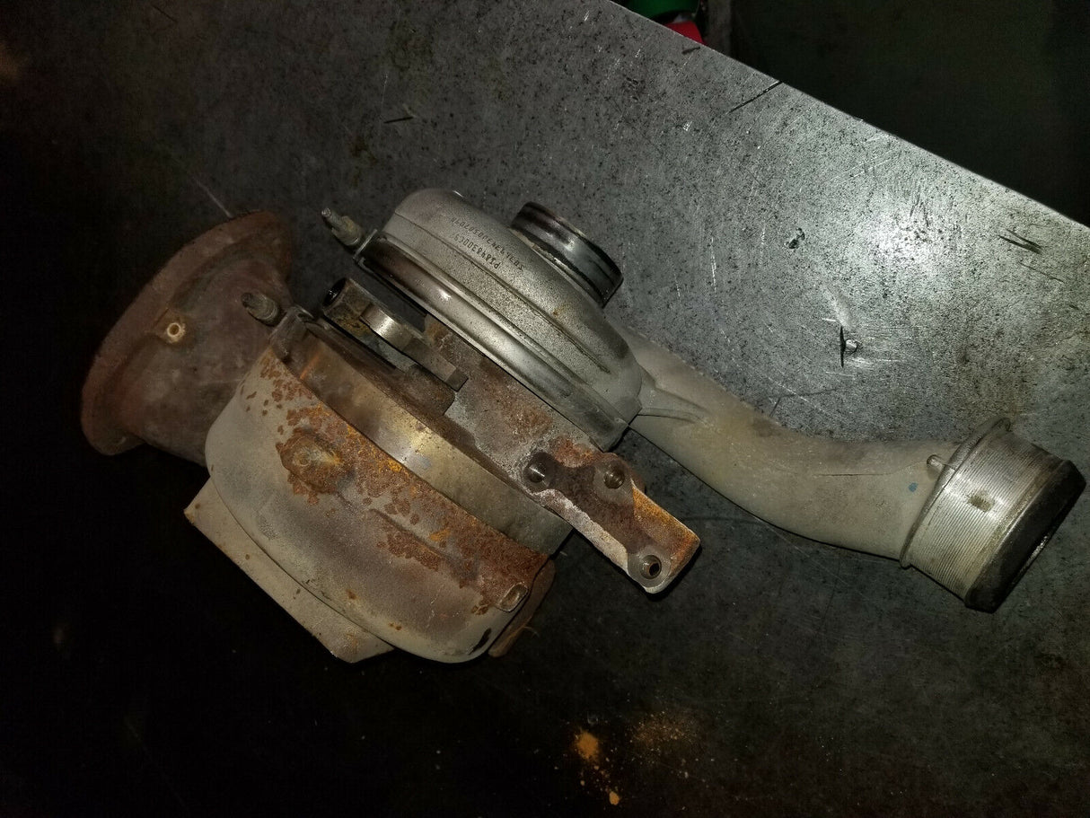 Ford 6.4L Powerstroke High Pressure Turbocharger