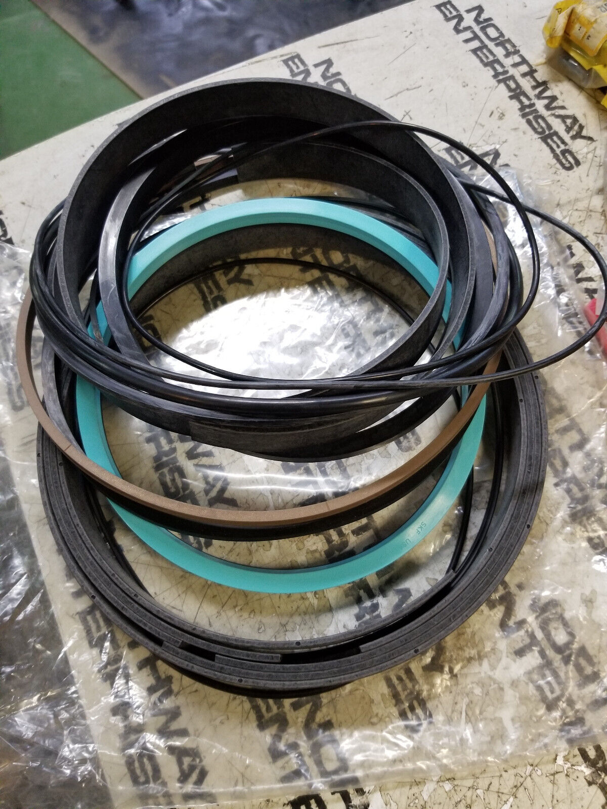 SEAL KIT 132342