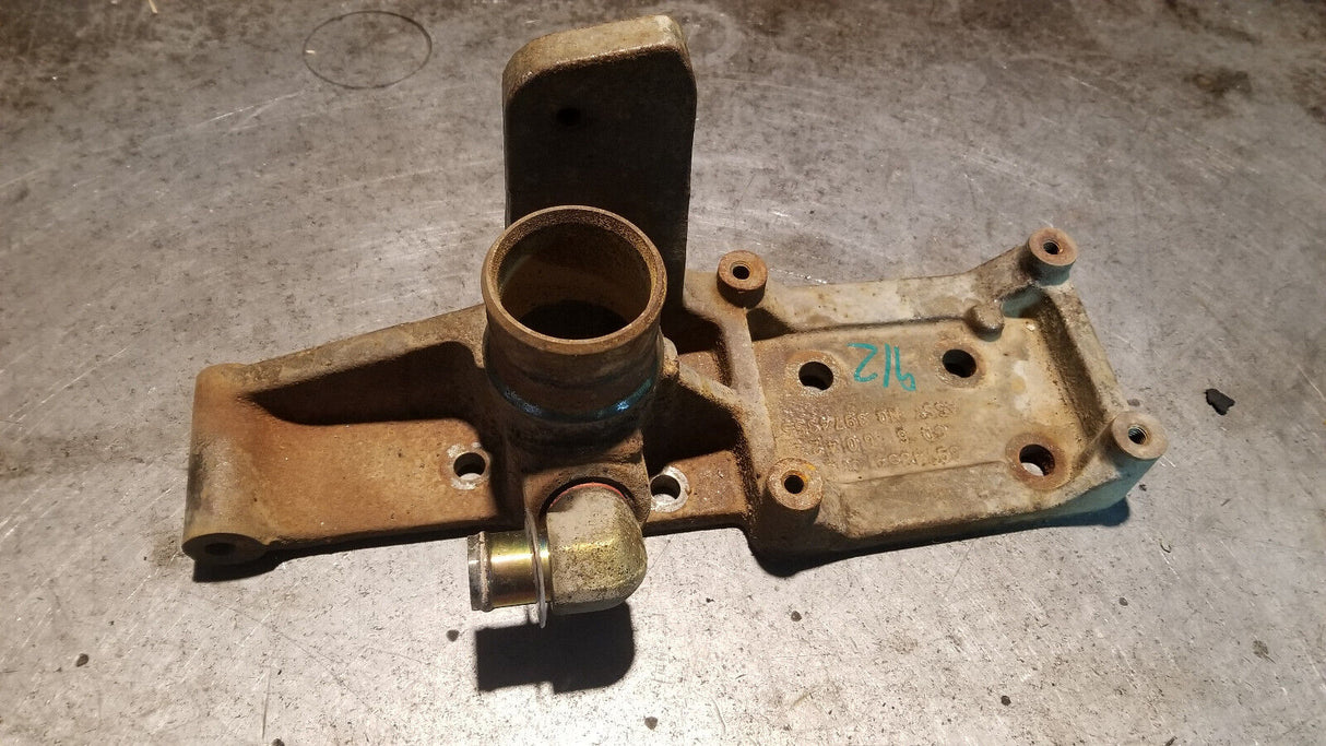 03-07 Dodge Ram Cummins 5.9L Engine Bracket 3974354 Ac compressor bracket