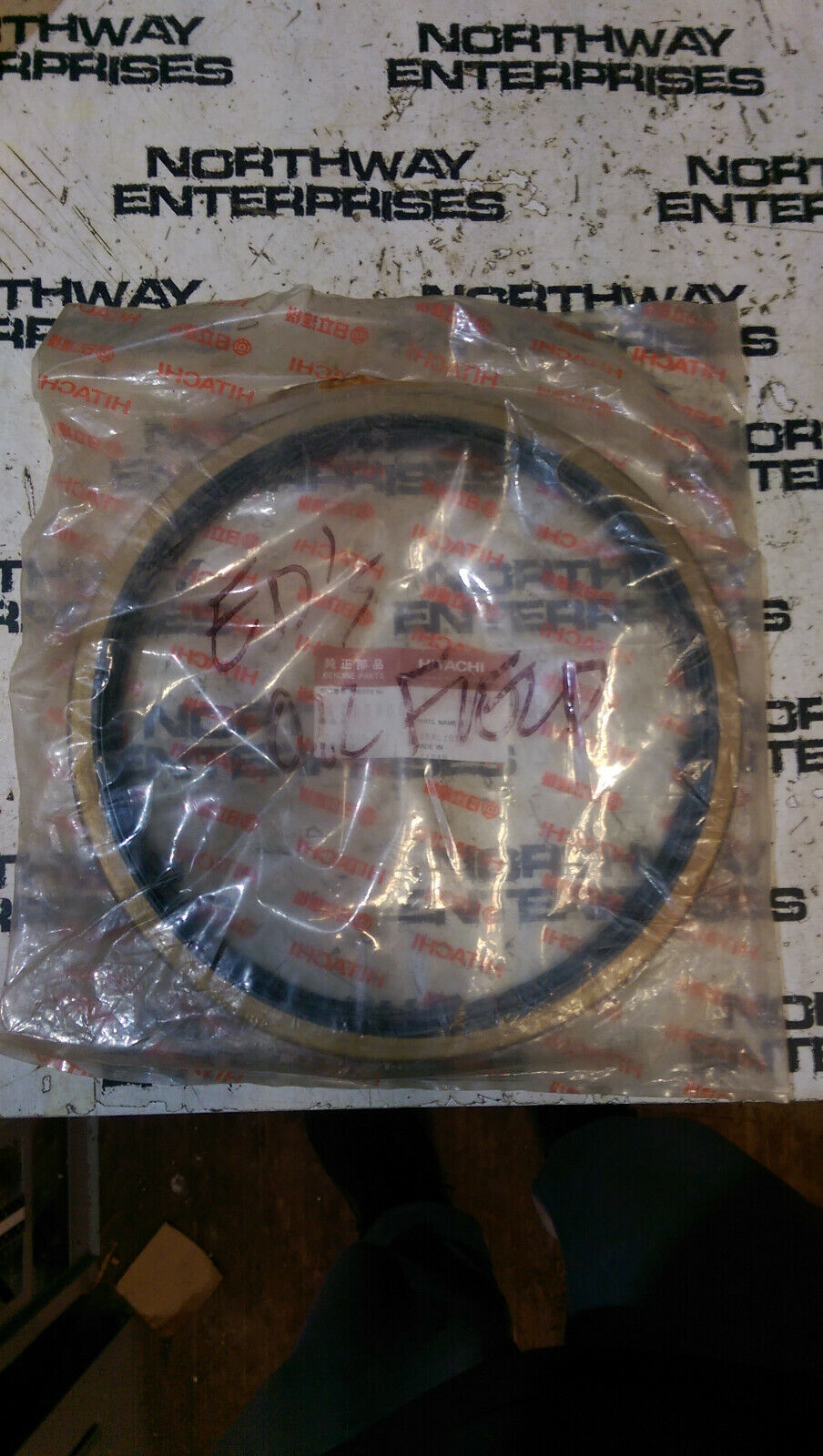 HITACHI 4417906 SEAL