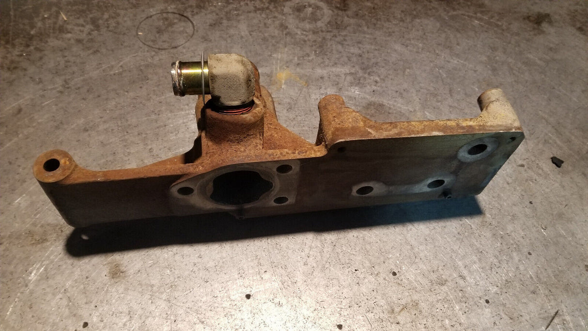 03-07 Dodge Ram Cummins 5.9L Engine Bracket 3974354 Ac compressor bracket