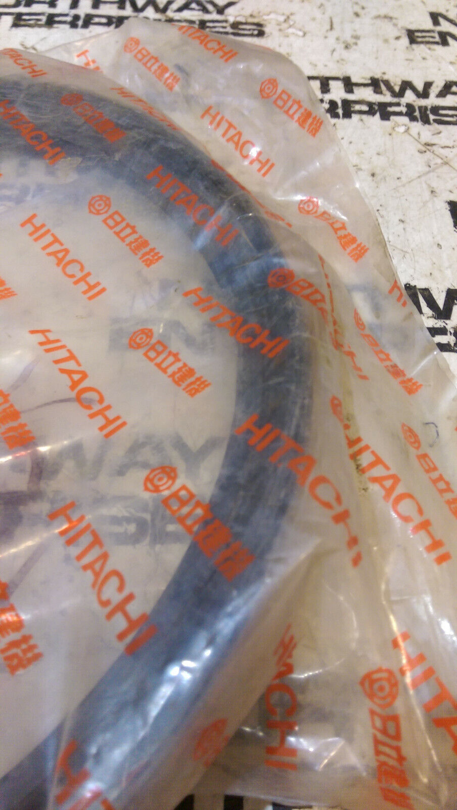 HITACHI 4417906 SEAL