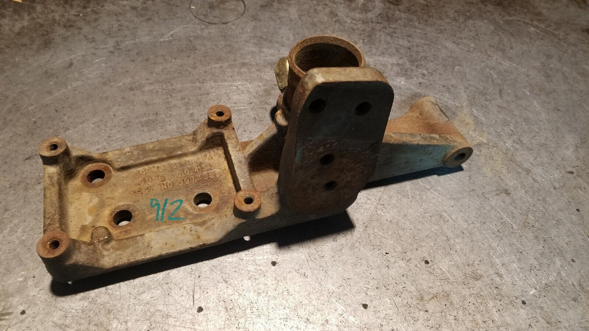 03-07 Dodge Ram Cummins 5.9L Engine Bracket 3974354 Ac compressor bracket