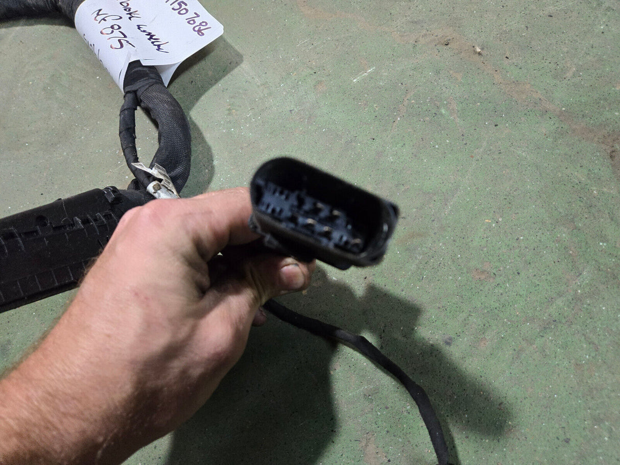 A6511509256 MERCEDES ENGINE WIRING HARNESS 1 BROKEN CONNECTOR