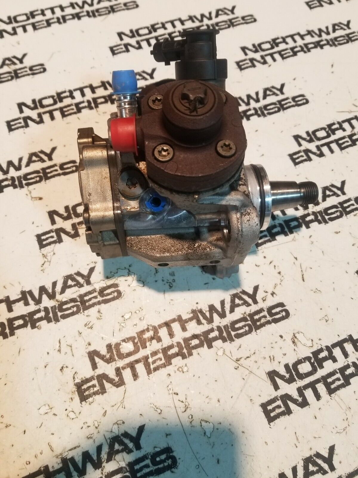 0445010616 12639150 2011-2016 LML LGH Duramax 6.6L CP4 Pump TESTED r41