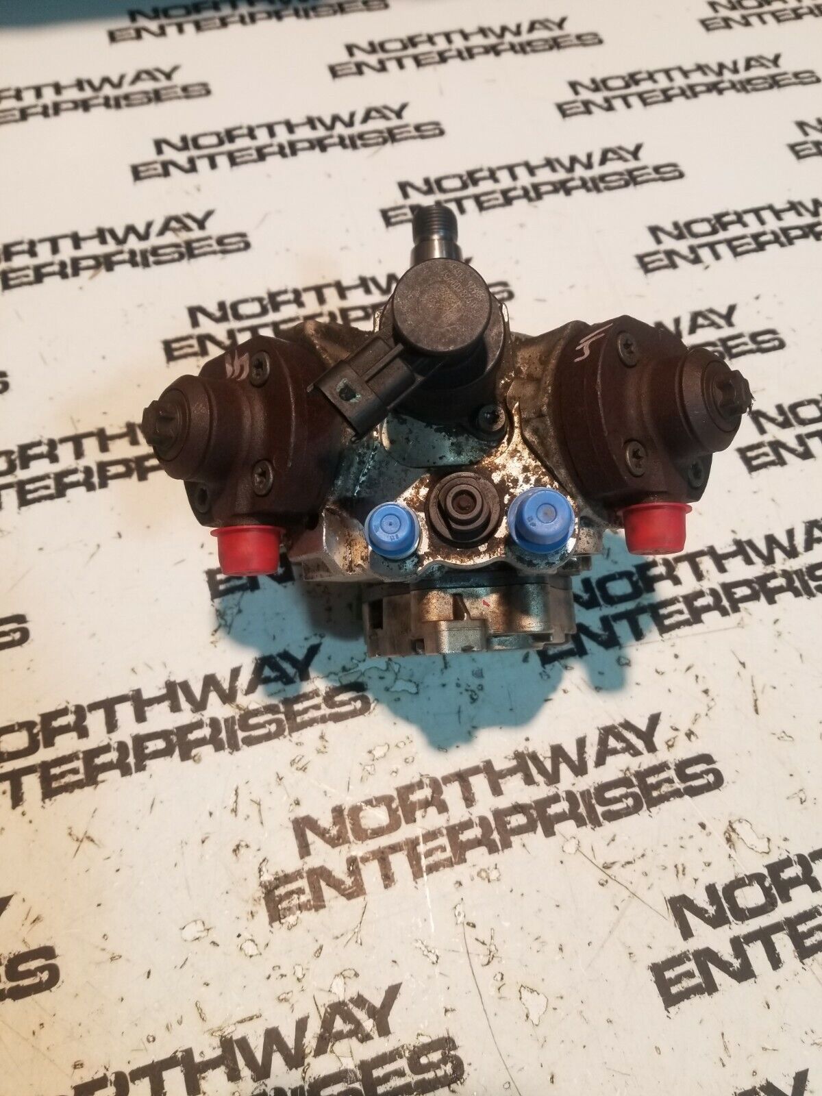 0445010616 12639150 2011-2016 LML LGH Duramax 6.6L CP4 Pump TESTED r41