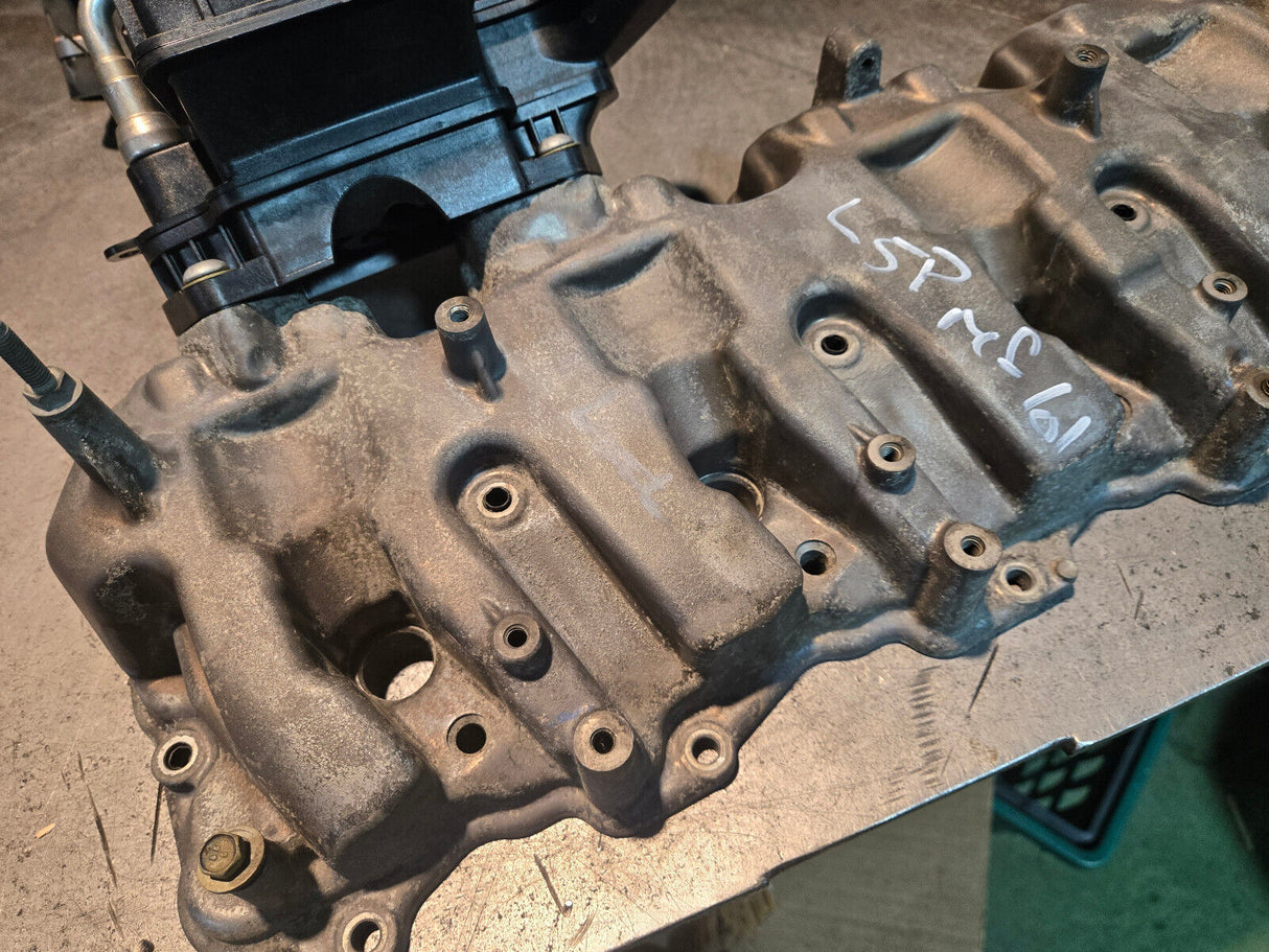 12677065 6.6L DURAMAX L5P LH DRIVERS SIDE Engine Upper Valve Cover 2019-2023