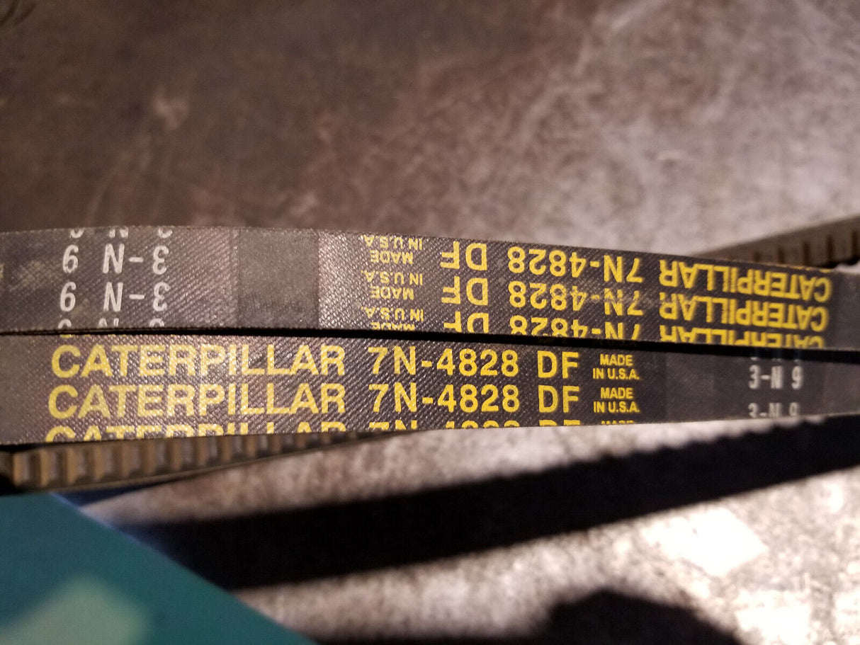 7N-4828 CATERPILLAR V BELT SET 7N4828