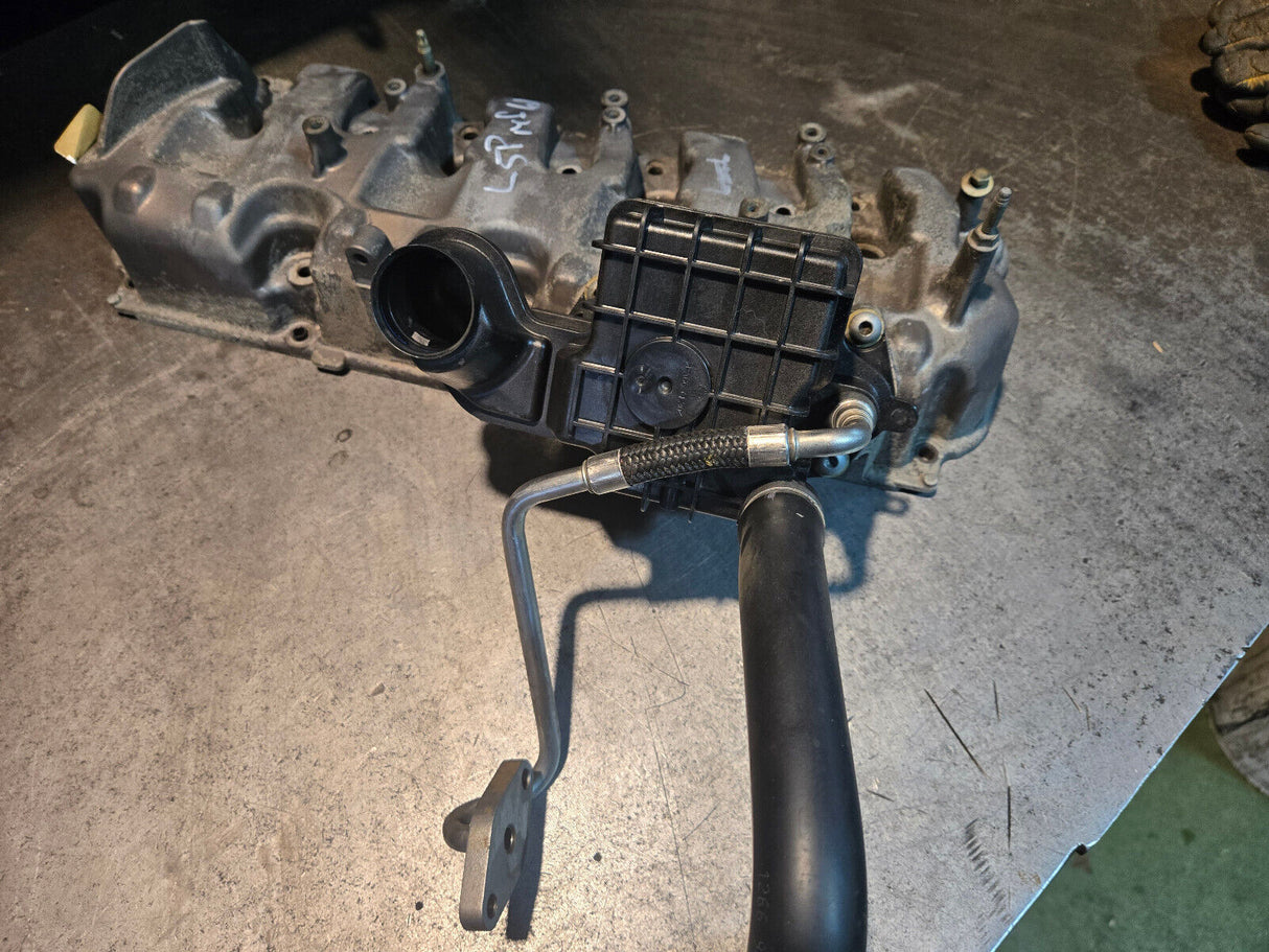 12677065 6.6L DURAMAX L5P LH DRIVERS SIDE Engine Upper Valve Cover 2019-2023