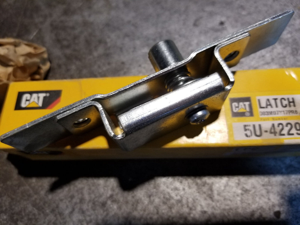5U-4229 CATERPILLAR OEM GENUINE Steel Pawl Door Latch