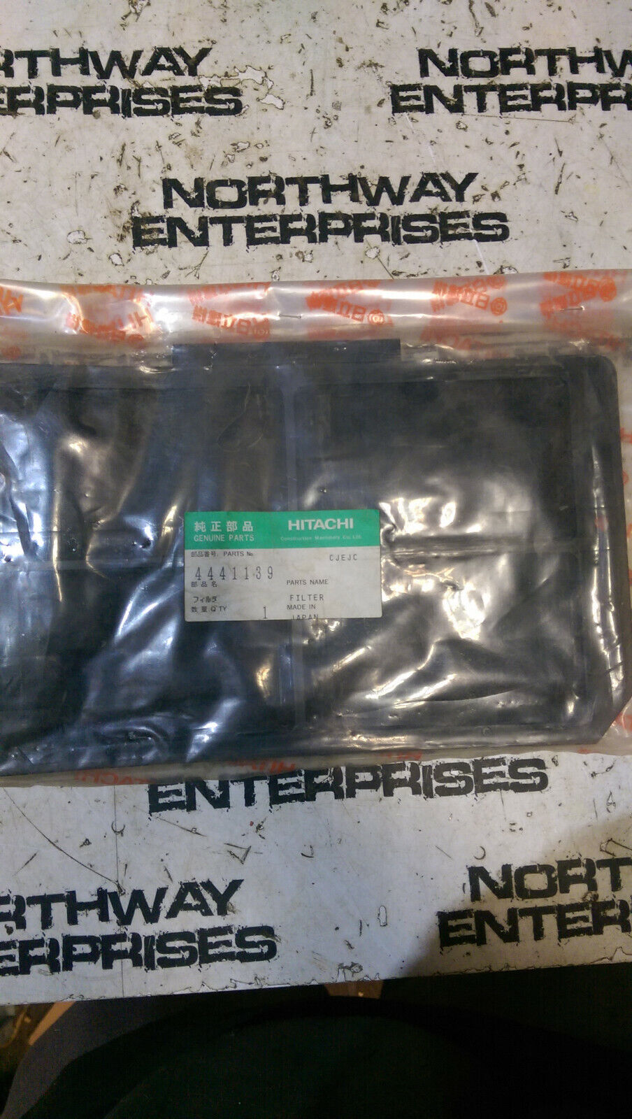 HITACHI 4441139 FILTER
