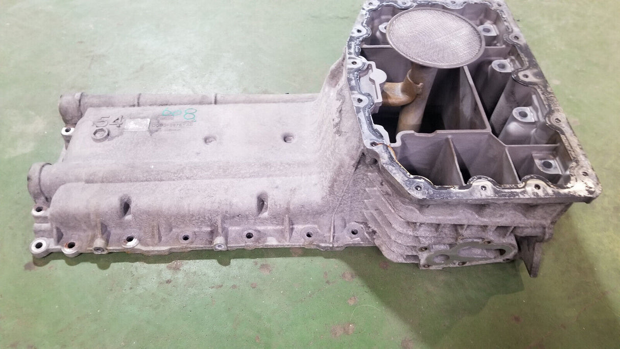 6.7L Powerstroke Upper Oil Pan DC3Q-6676-AB REF.608