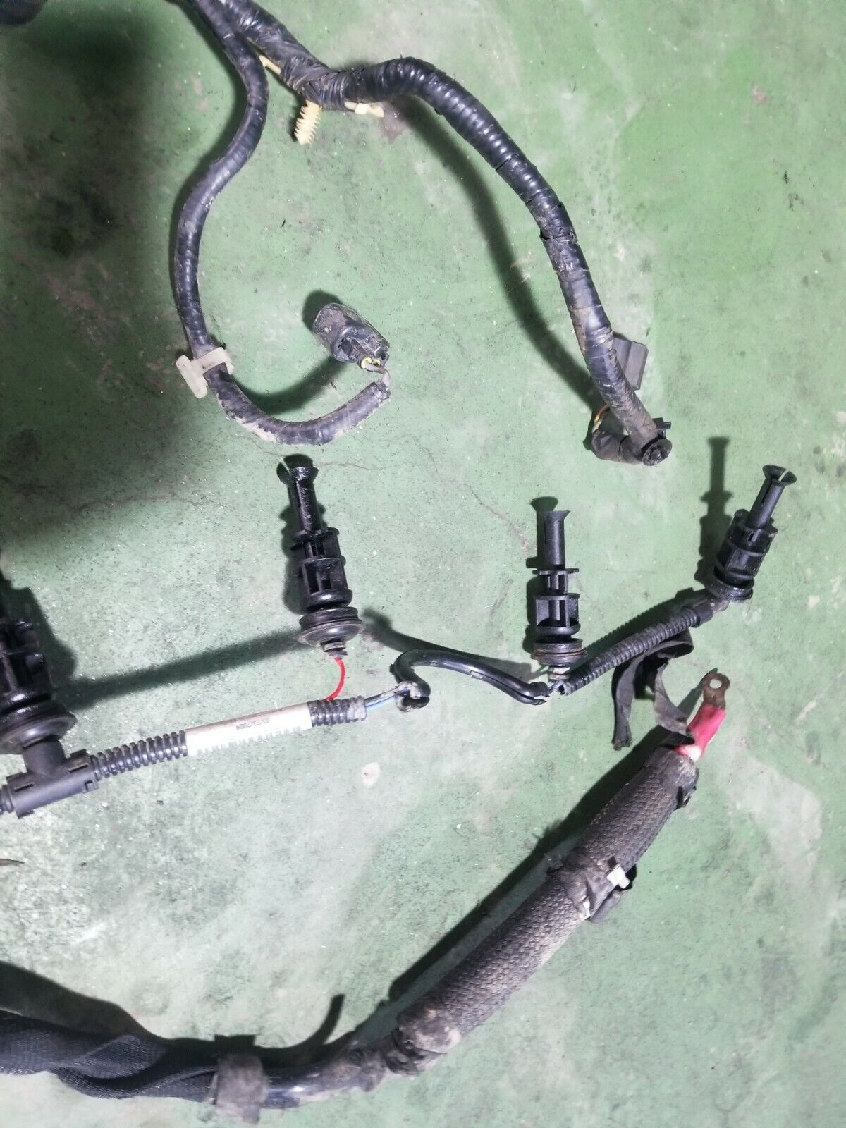 2008 Ford F350 Diesel 6.4L Engine Harness 1882683c91 1882683 C91