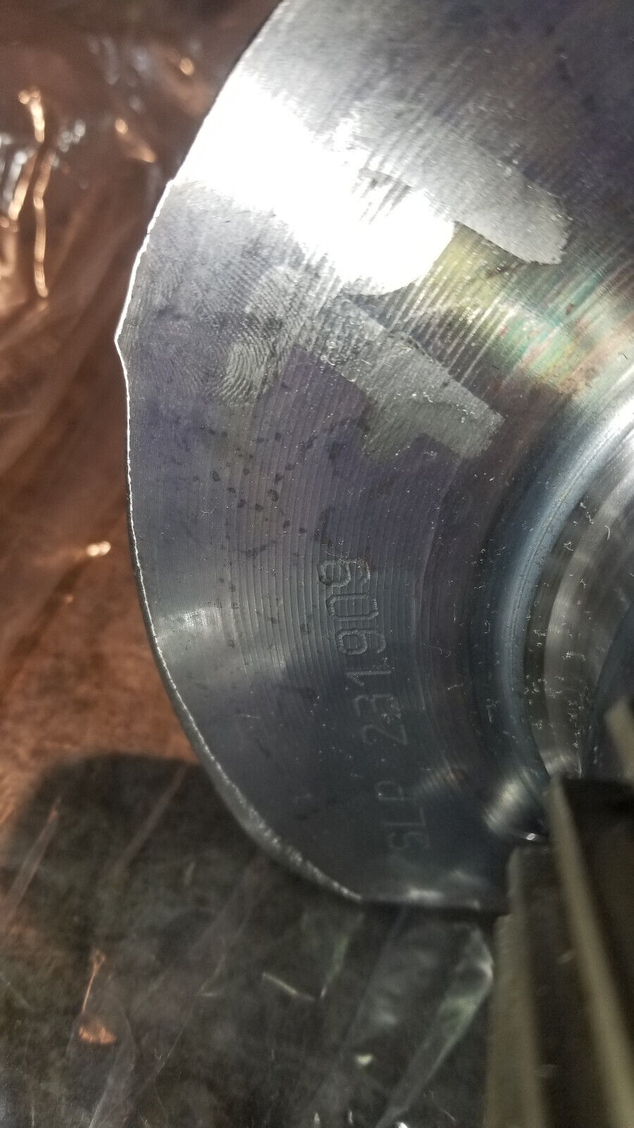 REMAN CUMMINS 5.9L CRANKSHAFT 3929037 SONOFLUXED POLISHED REF4016