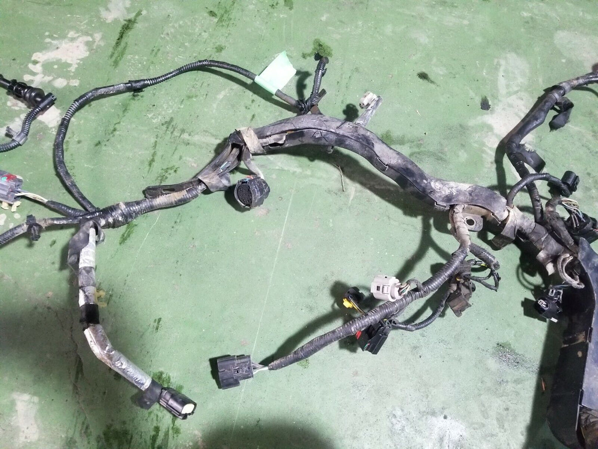 2008 Ford F350 Diesel 6.4L Engine Harness 1882683c91 1882683 C91