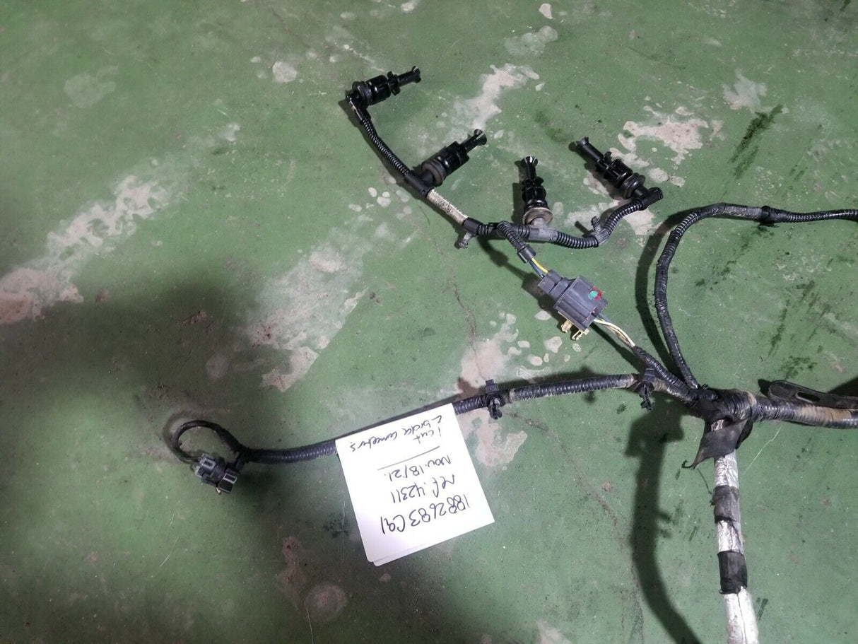 2008 Ford F350 Diesel 6.4L Engine Harness 1882683c91 1882683 C91
