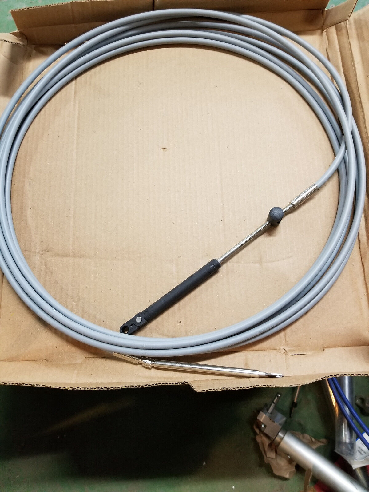 QUICKSILVER 8M0082549 26FT CABLE GEN 2 PLATINUM SINGLE