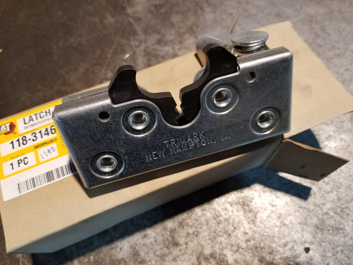 118-3146 CATERPILLAR OEM GENUINE Latch Assembly-Rotary
