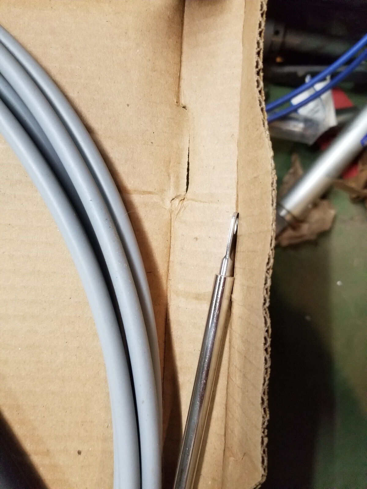 QUICKSILVER 8M0082549 26FT CABLE GEN 2 PLATINUM SINGLE