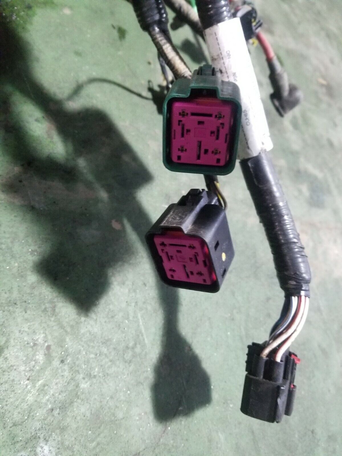 2008 Ford F350 Diesel 6.4L Engine Harness 1882683c91 1882683 C91