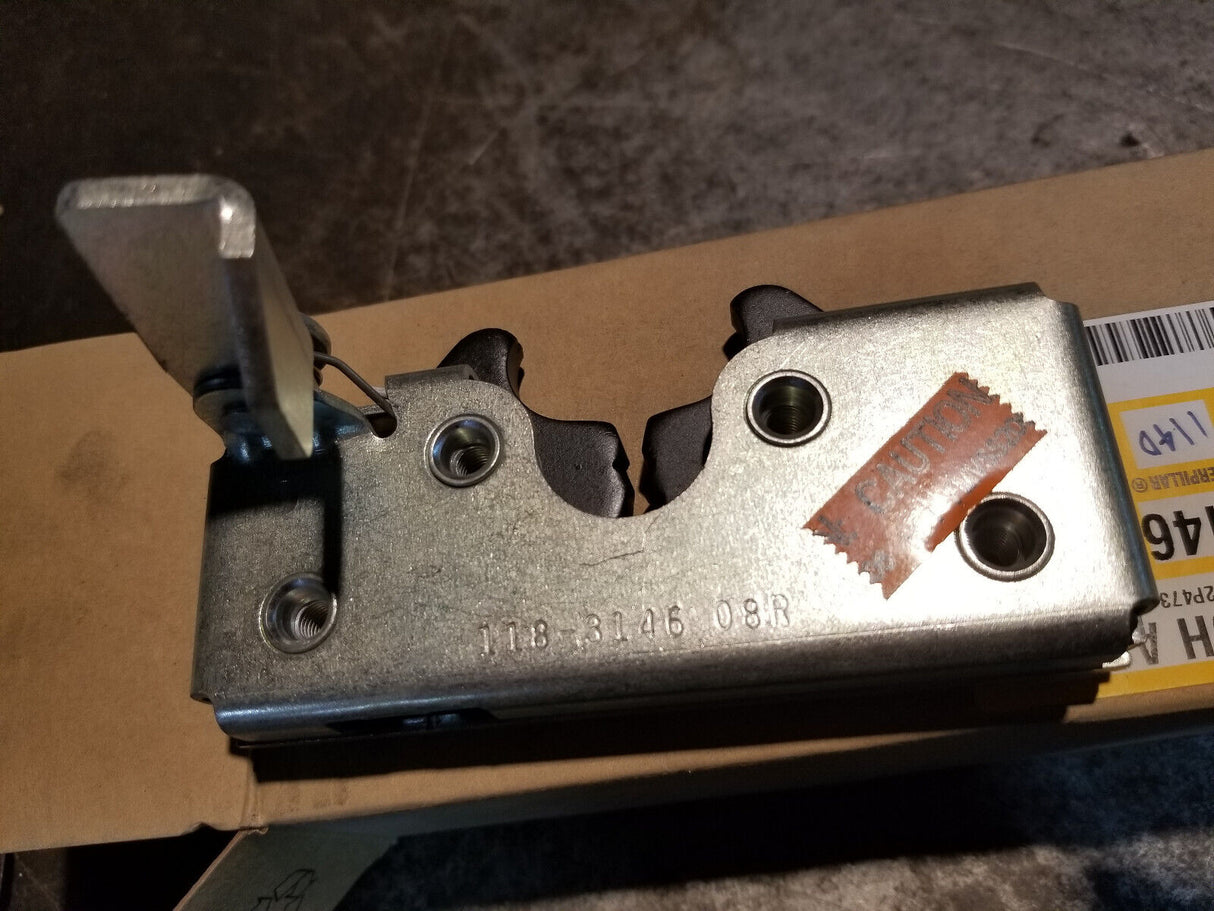 118-3146 CATERPILLAR OEM GENUINE Latch Assembly-Rotary
