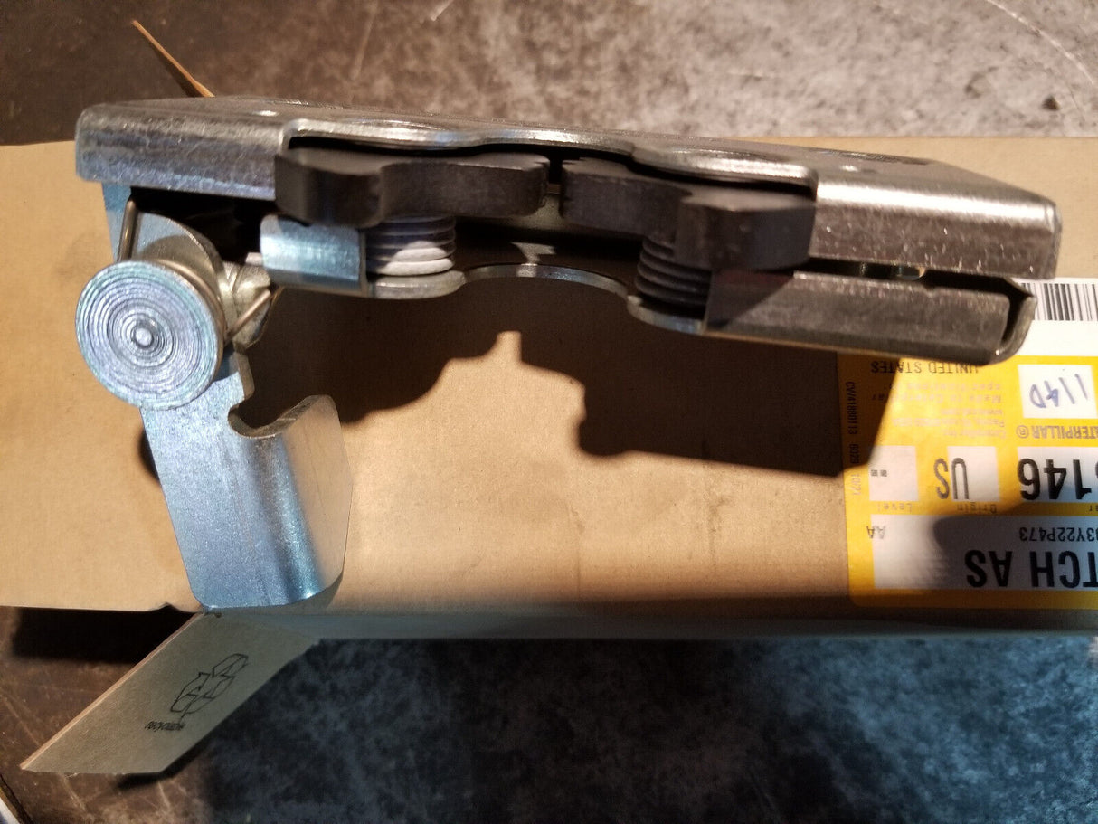 118-3146 CATERPILLAR OEM GENUINE Latch Assembly-Rotary