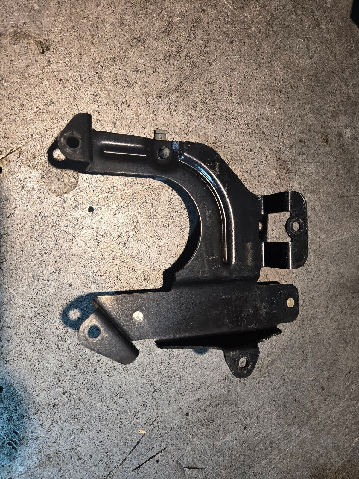 6.0L Powerstroke Glow Plug Module Bracket Ford OEM Diesel F250-550 03-07