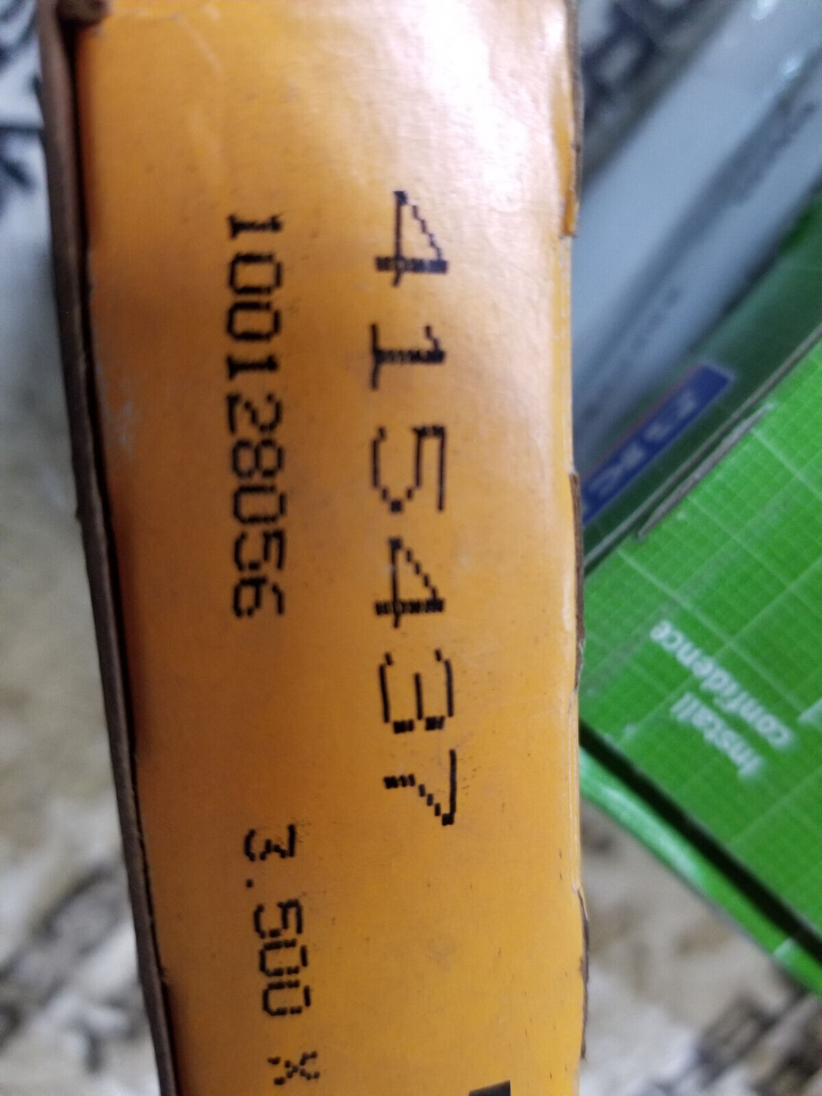 TIMKEN 415437 MULTIPURPOSE SEAL