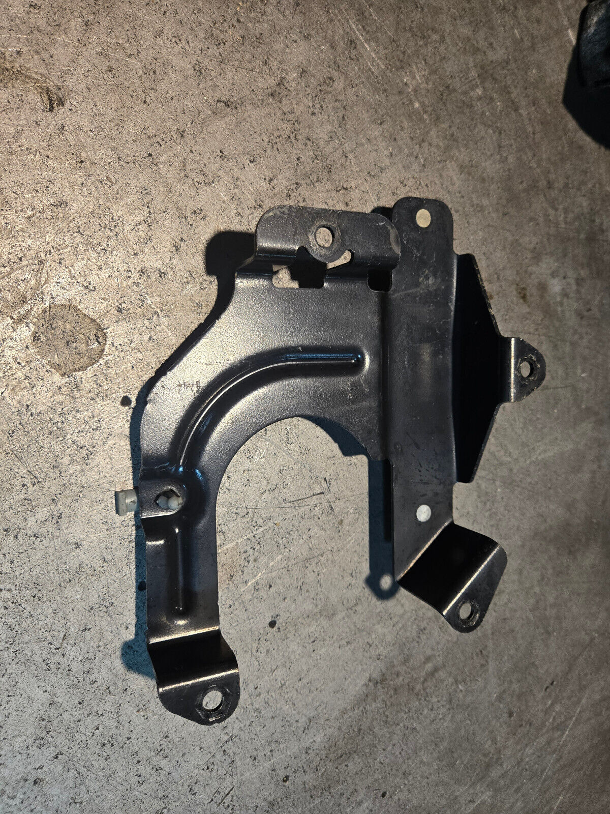 6.0L Powerstroke Glow Plug Module Bracket Ford OEM Diesel F250-550 03-07