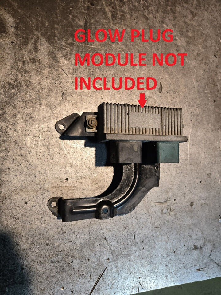 6.0L Powerstroke Glow Plug Module Bracket Ford OEM Diesel F250-550 03-07