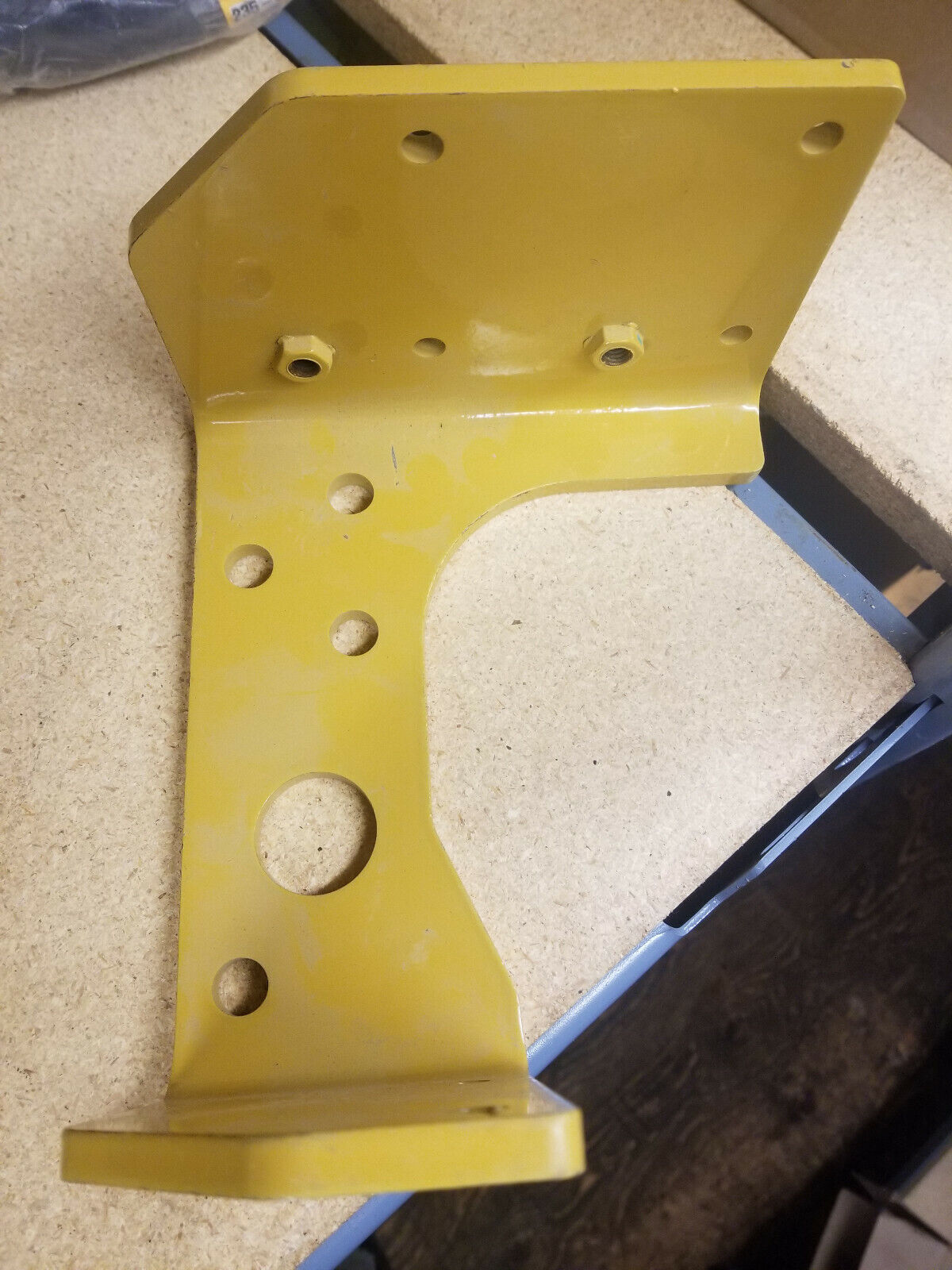 303-8753 CATERPILLAR GUARD