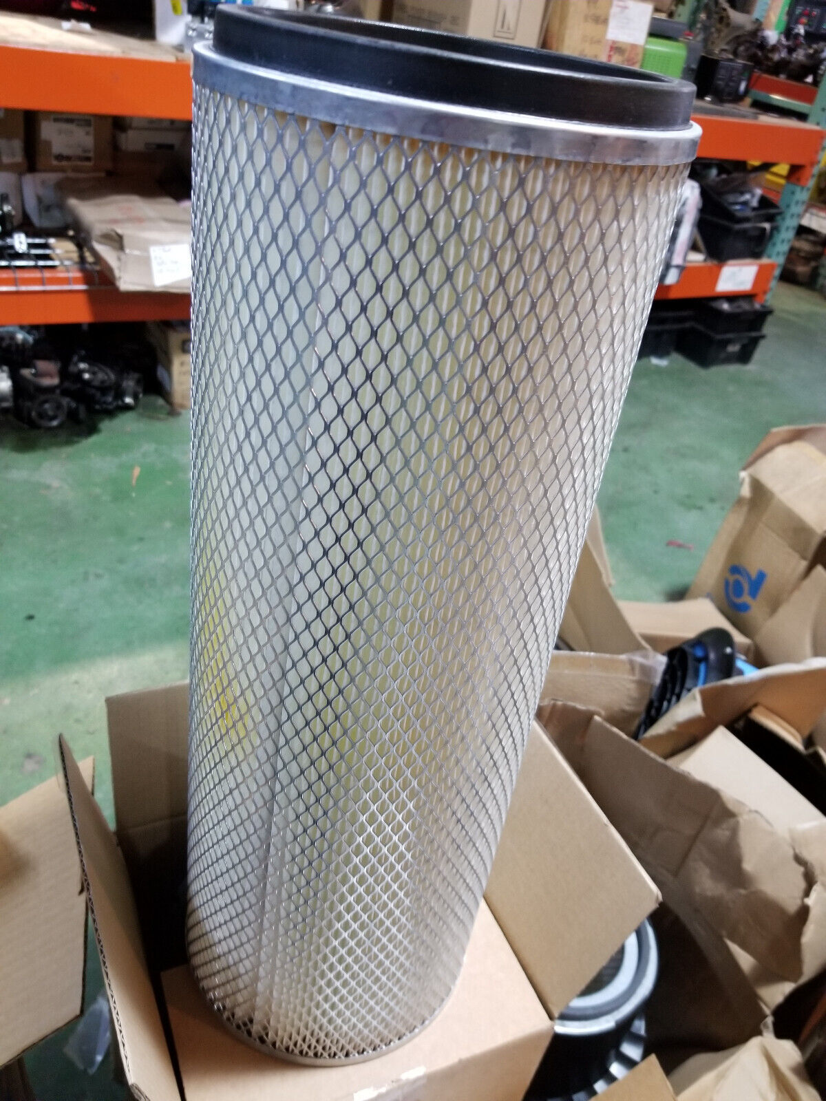 DONALDSON P124862 AIR FILTER