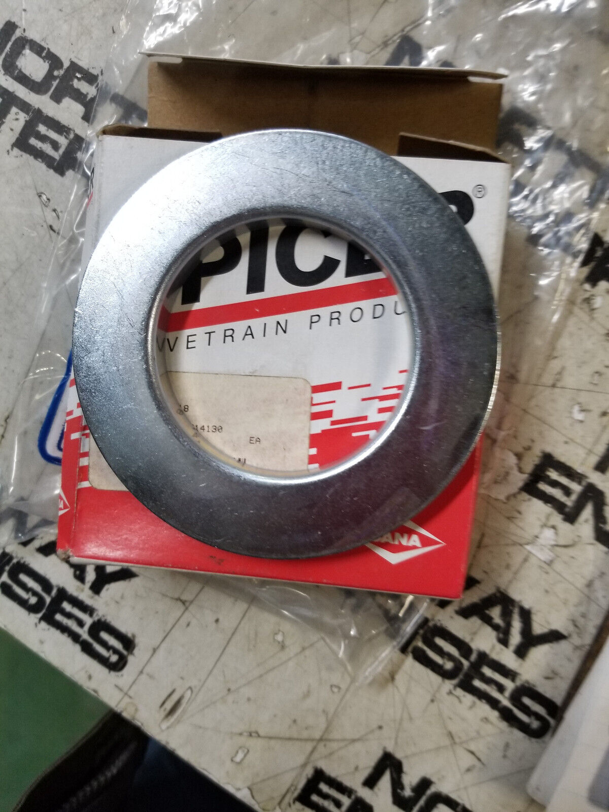 91514130 - Cover Plate - JLG